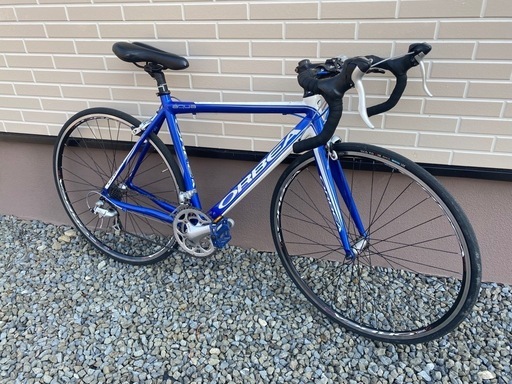 名門「ORBEA（オルベア）のロードバイク (大切に) 岩出のロードバイク