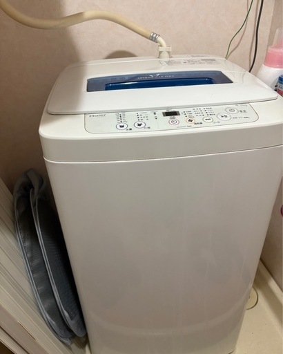 取引相手決定※ 全自動洗濯機 4.2kg (なー) 高島の生活家電《洗濯