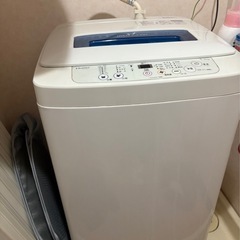 ※取引相手決定※  全自動洗濯機 4.2kg