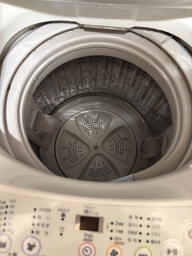取引相手決定※ 全自動洗濯機 4.2kg (なー) 高島の生活家電《洗濯