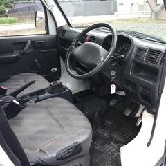 ⭐コミ価格車検2年付⭐4WDの5速⭐内外装美車⭐農家のベンツ⭐の画像