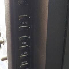 中古 TOSHIBA 32インチ 液晶テレビ REGZA 32A1の画像