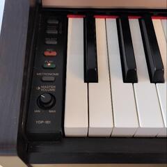 YAMAHA 電子ピアノ YDP-151ヤマハ 引取限定の画像