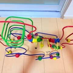 Bamelund Joy Toy 知育玩具の画像