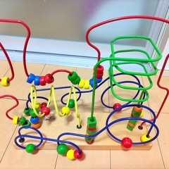 Bamelund Joy Toy 知育玩具の画像