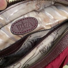 🎒⑤青山イビザ　IBIZA リュック　レディースの画像