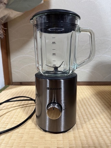 クオシナ ブレンダー