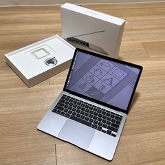 Macbook Air M1USキーボード スペースグレー