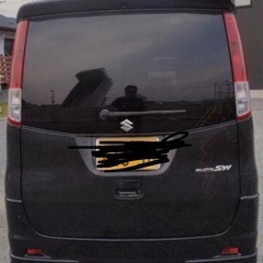 パレットターボ高グレード　車検長いですの画像