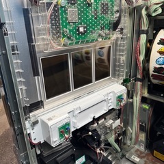 実機 サラリーマン金太郎の画像