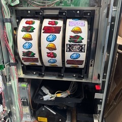 実機 サラリーマン金太郎の画像