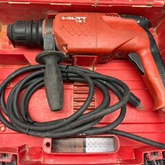 【中古】ヒルティ HILTI TE1 ハンマドリル ケース付き【ハンズクラフト佐賀】の画像