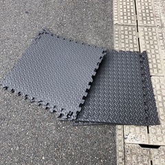 無料　マット　4枚