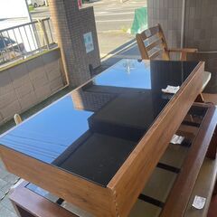 リサイクルショップどりーむ荒田店　No141 センターテーブル　...