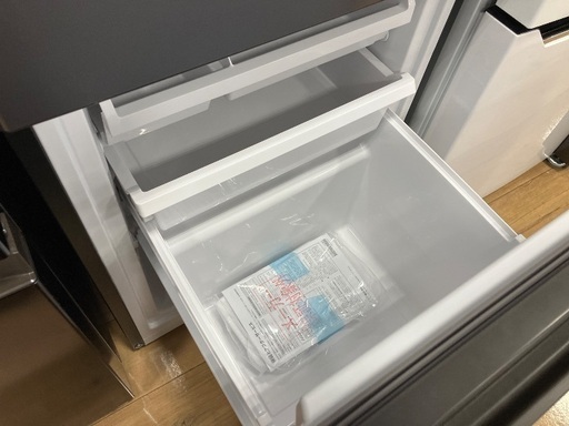 【軽トラック90分無料貸出サービス有】AQUOS冷蔵庫