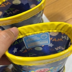 アンパンマン 子ども用 長靴 | 15.0cmの画像