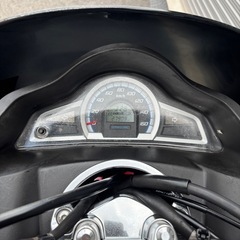 4115.自賠責約2年付属　PCX150（KF18）　モリワキマフラー付属　千葉県柏市　即日配送、自走引き取りも可能の画像