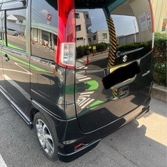 パレットターボ高グレード　車検長いですの画像