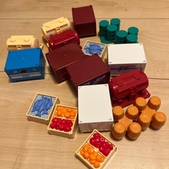 プラレールトーマスまとめ売りの画像
