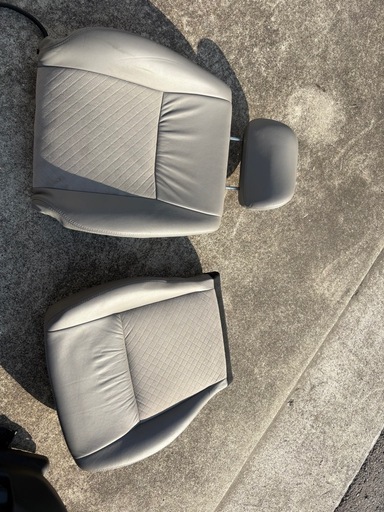 JB23ジムニー ランドベンチャー 純正シート 
