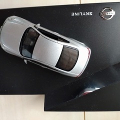 ミニカーセット　SKYLINE Fairlady Z　 大1・小10個の画像