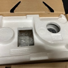 しっかり動く　綺麗　三菱　ミキサーの画像