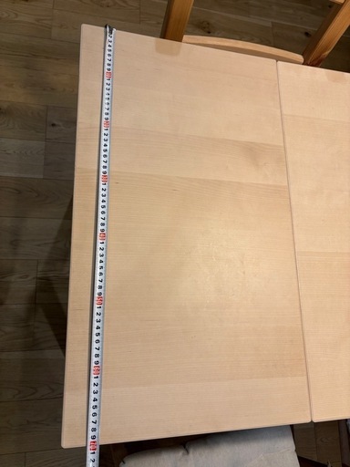 IKEA ダイニングテーブル&ダイニングチェアセット