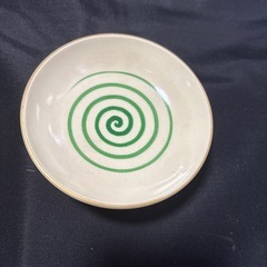 小皿　陶器　新品