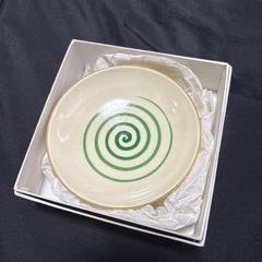 小皿　陶器　新品の画像