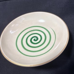 小皿　陶器　新品の画像
