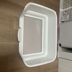 ペットトイレ