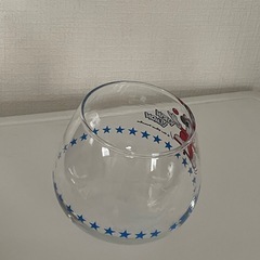 ミッキーコップ グラスの画像