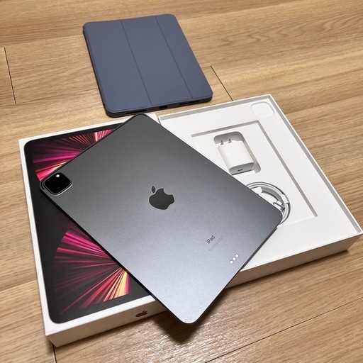 ipad Pro M1チップ 256GB 11インチ 3世代