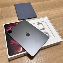 ipad Pro M1チップ 11インチ 3世代 256Gb