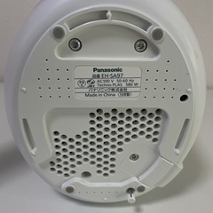 美品 パナソニック EH-SA97 スチーマー ナノケア 美顔器の画像
