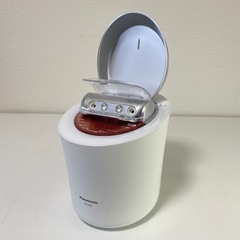 美品 パナソニック EH-SA97 スチーマー ナノケア 美顔器