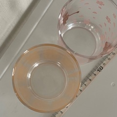 ワンピース グラスの画像