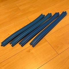 プラレールレールまとめ売りの画像