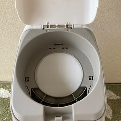 ニオイポイ　オムツ用ゴミ箱　の画像