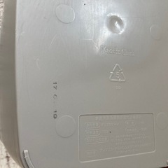 ニオイポイ　オムツ用ゴミ箱　の画像