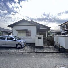 🏡🐶🐈ペット飼育相談可　駐車場1台無料　人気の平屋戸建て賃貸　筑...