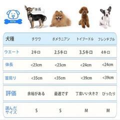 新品未使用！ペット スリング M ダブル飛び出し防止の画像
