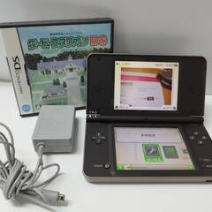 ニンテンドーDSi LL UTL-001/2008年製/ブラック...