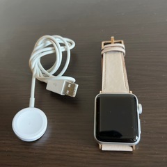 【お話中】Applewatch series 3 