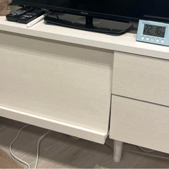 本日受け取り限定ニトリ テレビ台 