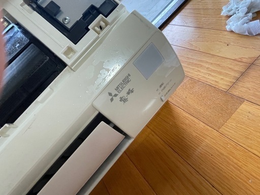 きまりました。14畳用エアコン 三菱霧ヶ峰2021年製 