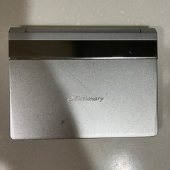 SHARP PW-A8050 電子辞書の画像