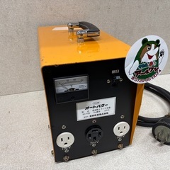 🌷【農業】入荷！東阪 変換器 S20型 三相200V 50/60...