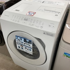 🫧Panasonic パナソニック🫧11kg/6kg🫧ドラム式洗...