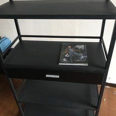スチール製　ラック　名古屋駅近く　今月までの画像
